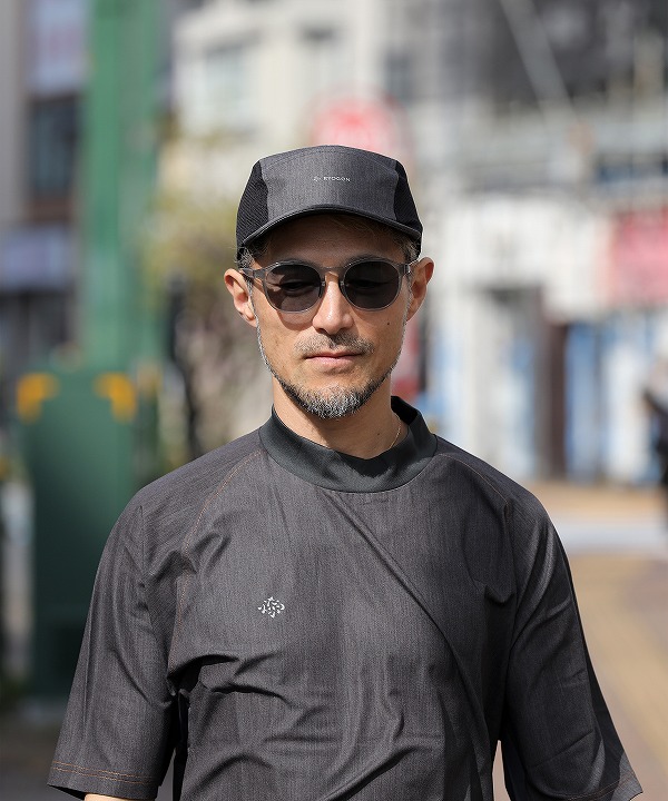 リョウゲン/RYOGEN ORIGIN JETCAP ver1.5 / DENIM [帽子