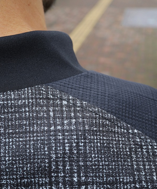 リョウゲン/RYOGEN NOSTALGIC MOCK NECK H/S TEE [カットソー・T