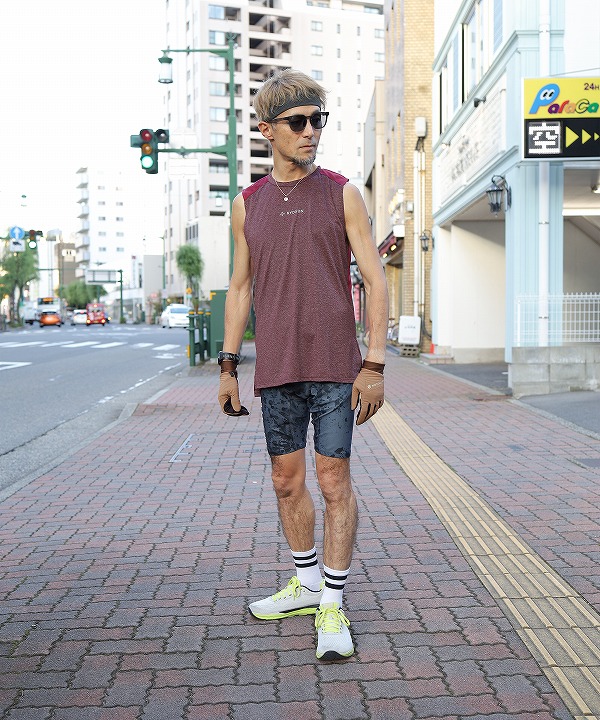 リョウゲン/RYOGEN ONEDAY CORDURA SLEEVELESS[トップス(タンクトップ