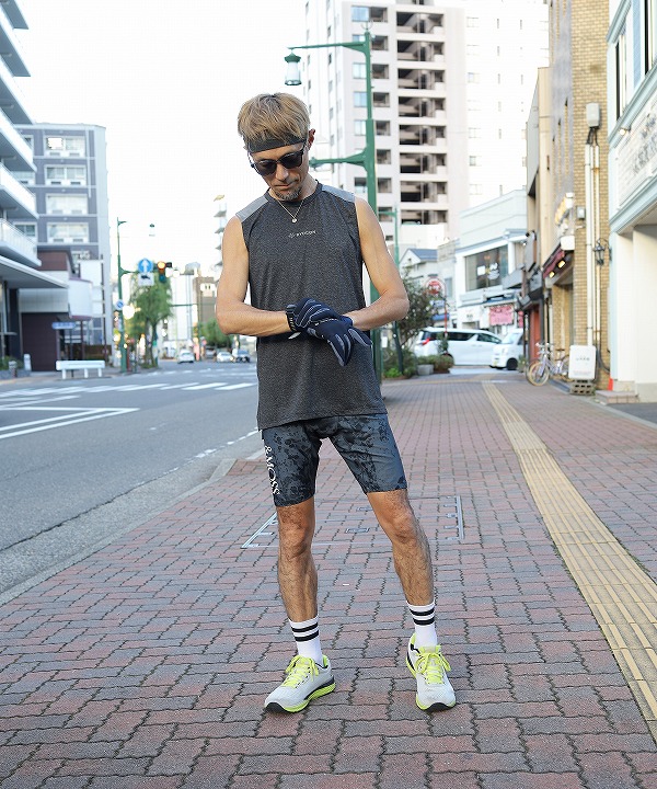 リョウゲン/RYOGEN ONEDAY CORDURA SLEEVELESS[トップス(タンクトップ