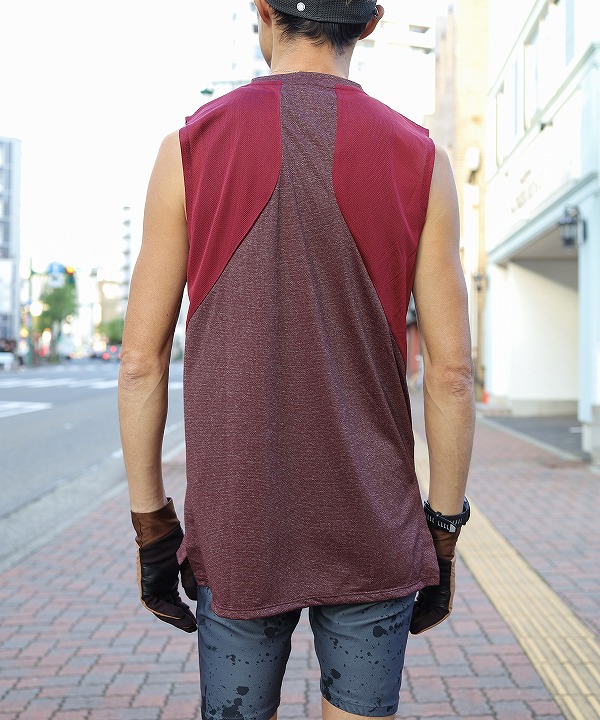 リョウゲン/RYOGEN ONEDAY CORDURA SLEEVELESS[トップス(タンクトップ