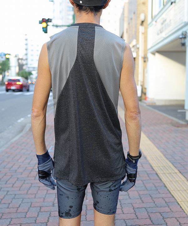 リョウゲン/RYOGEN ONEDAY CORDURA SLEEVELESS[トップス(タンクトップ