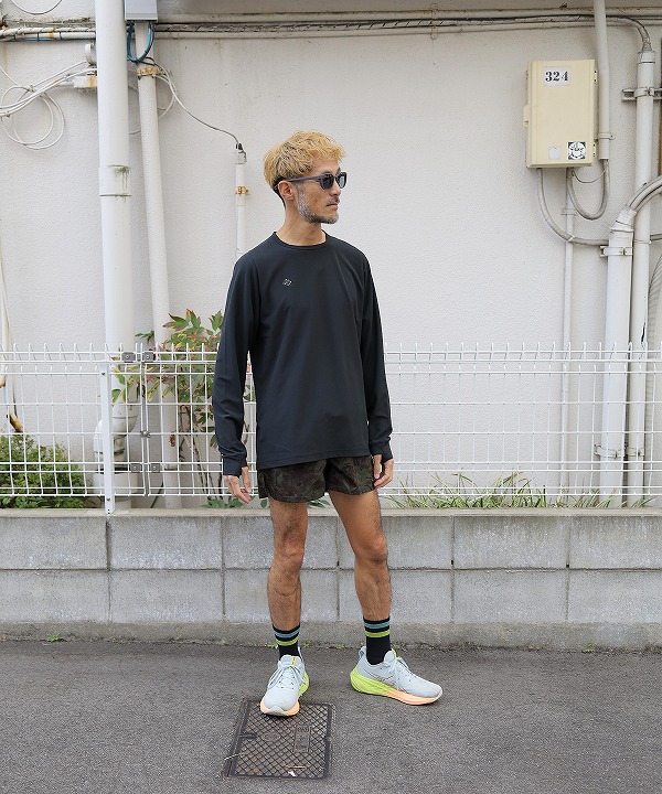 リョウゲン/RYOGEN ONEDAY L/S TEE (全2色)[カットソー・Tシャツ