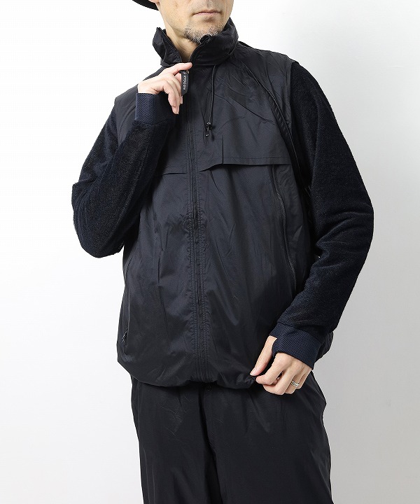 リョウゲン/RYOGEN Octa DETACHABLE JACKET｜MAPS 通販 【正規取扱店】