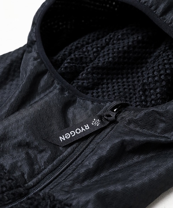 リョウゲン/RYOGEN Octa UTILITY HOODIE（全2色） [トップス