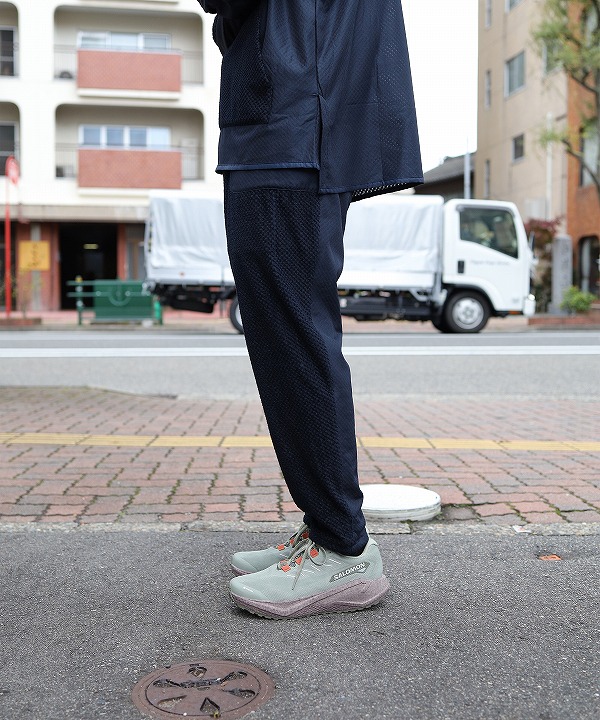 リョウゲン/RYOGEN Octa TAPERED JOGGER [パンツ(ショーツ)]｜MAPS