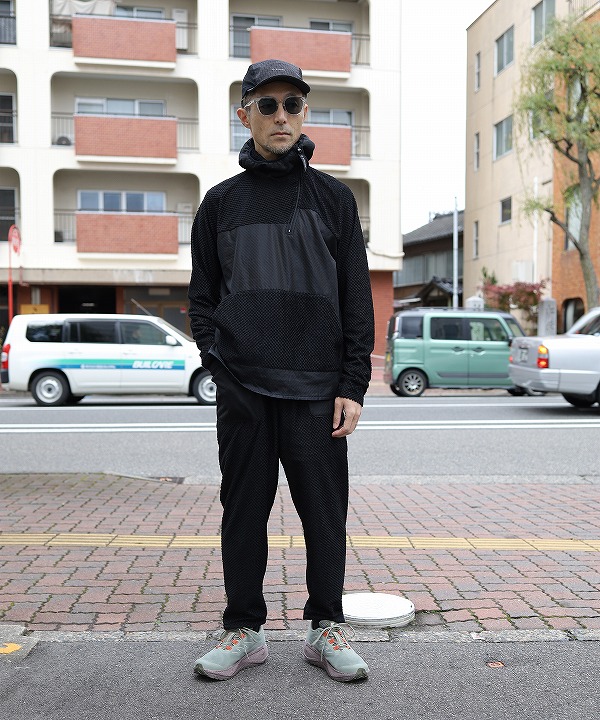 リョウゲン/RYOGEN Octa TAPERED JOGGER [パンツ(ショーツ)]｜MAPS