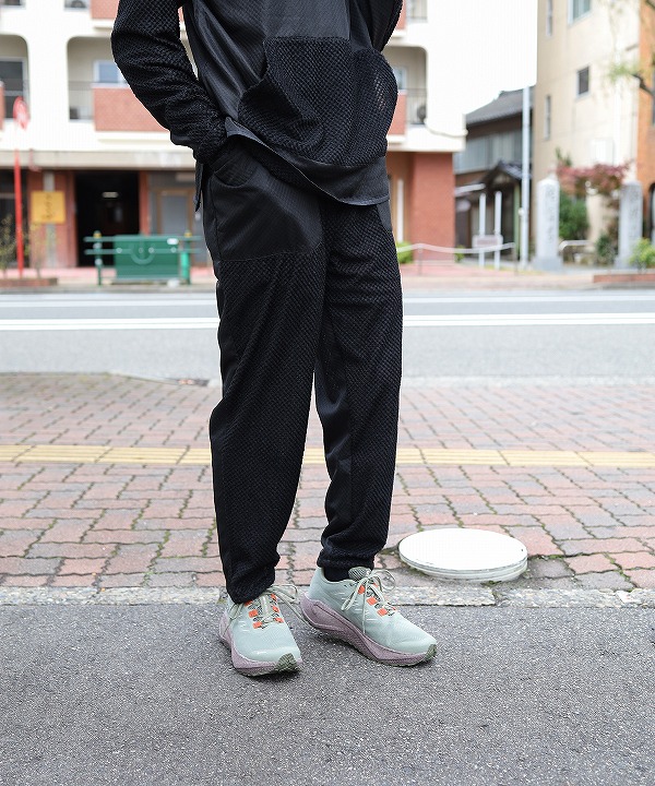 リョウゲン/RYOGEN Octa TAPERED JOGGER [パンツ(ショーツ)]｜MAPS