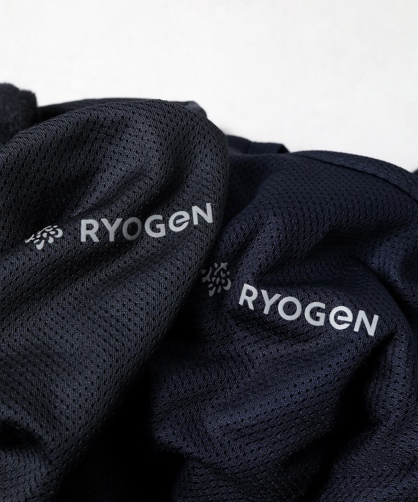 リョウゲン/RYOGEN Octa ONEDAY L/S TEE（全2色） [トップス