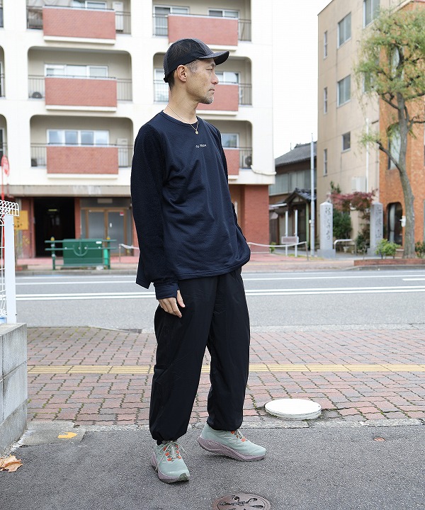 リョウゲン/RYOGEN Octa ONEDAY L/S TEE（全2色） [トップス