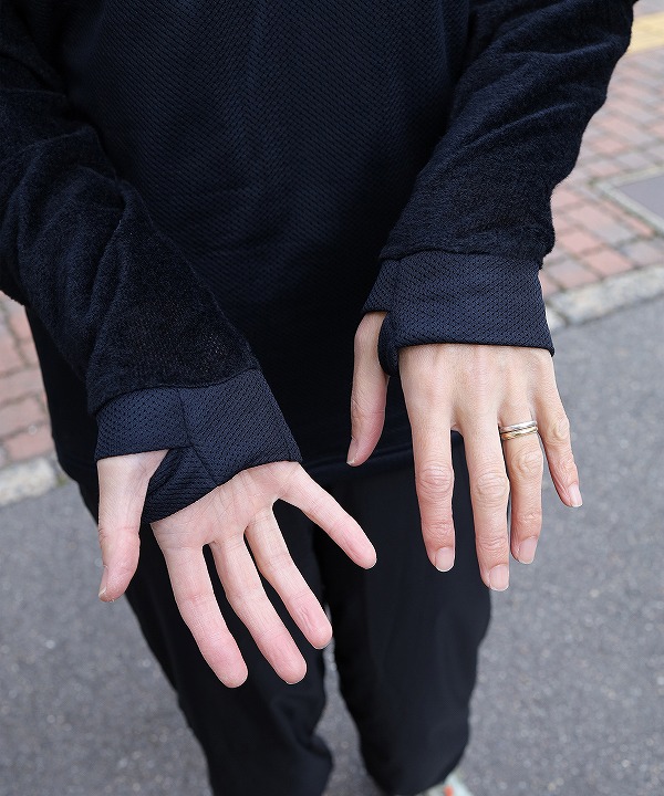 リョウゲン/RYOGEN Octa ONEDAY L/S TEE（全2色） [トップス