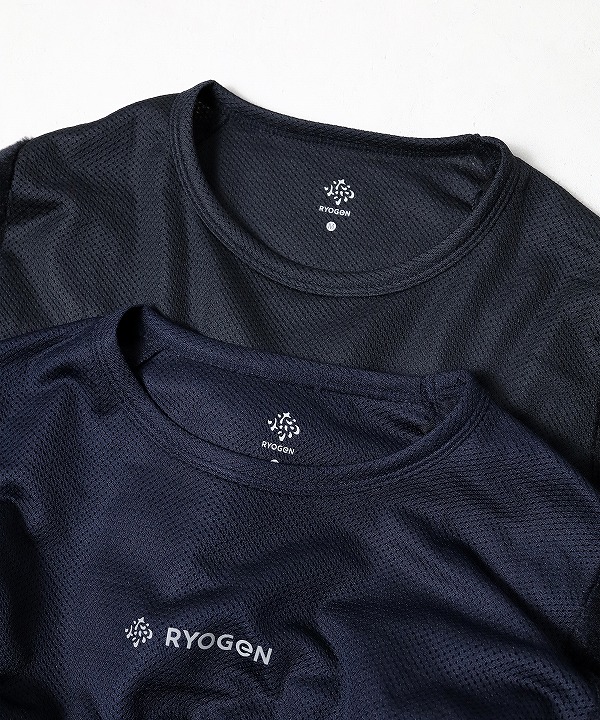リョウゲン/RYOGEN Octa ONEDAY L/S TEE（全2色） [トップス