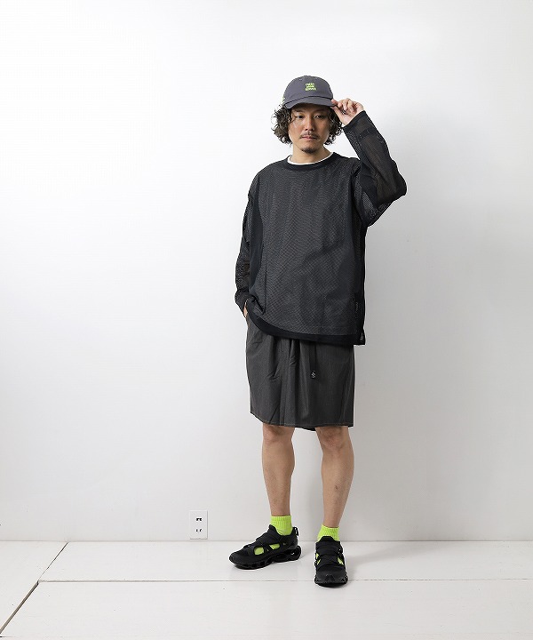 ウォーキング・ランニングウェア RYOGEN TECH DENIM THAI PANTS RYOGEN(リョウゲン) TECH DENIM THAI PANTS / RGP-12 | play