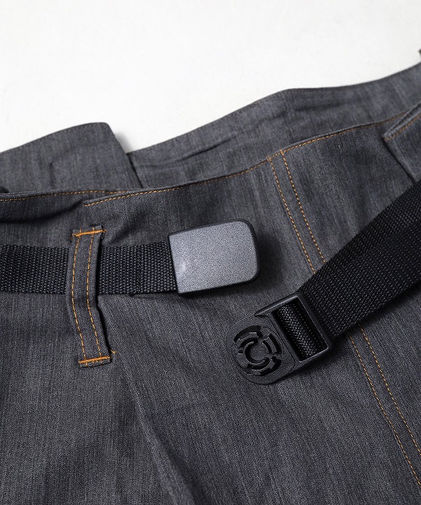 ウォーキング・ランニングウェア RYOGEN TECH DENIM THAI PANTS RYOGEN TECH DENIM THAI PANTS