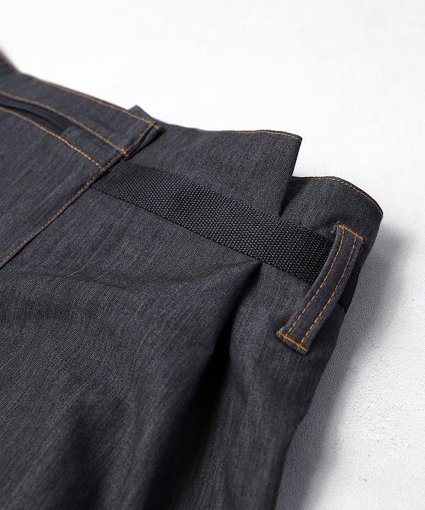 ウォーキング・ランニングウェア RYOGEN TECH DENIM THAI PANTS RYOGEN(リョウゲン) TECH DENIM THAI PANTS / RGP-12 | play