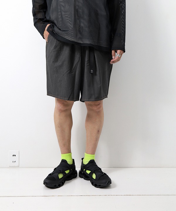 ウォーキング・ランニングウェア RYOGEN TECH DENIM THAI PANTS RYOGEN(リョウゲン) TECH DENIM THAI PANTS / RGP-12 | play