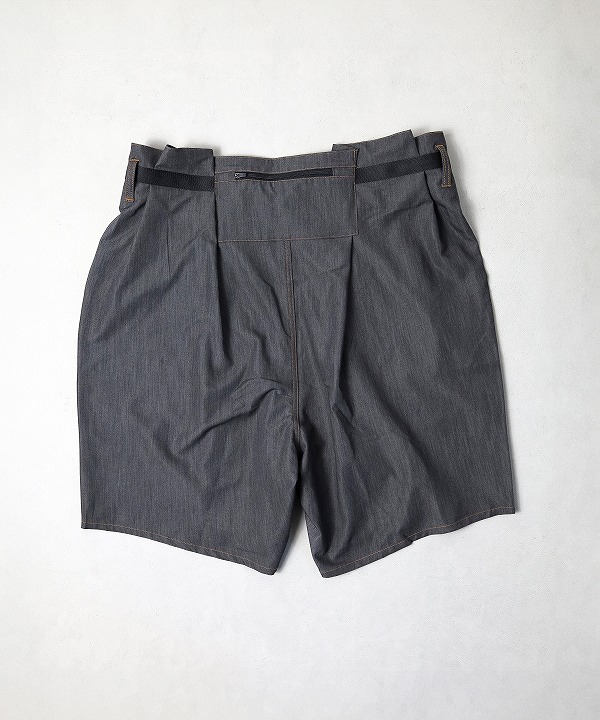 ウォーキング・ランニングウェア RYOGEN TECH DENIM THAI PANTS RYOGEN(リョウゲン) TECH DENIM THAI PANTS / RGP-12 | play