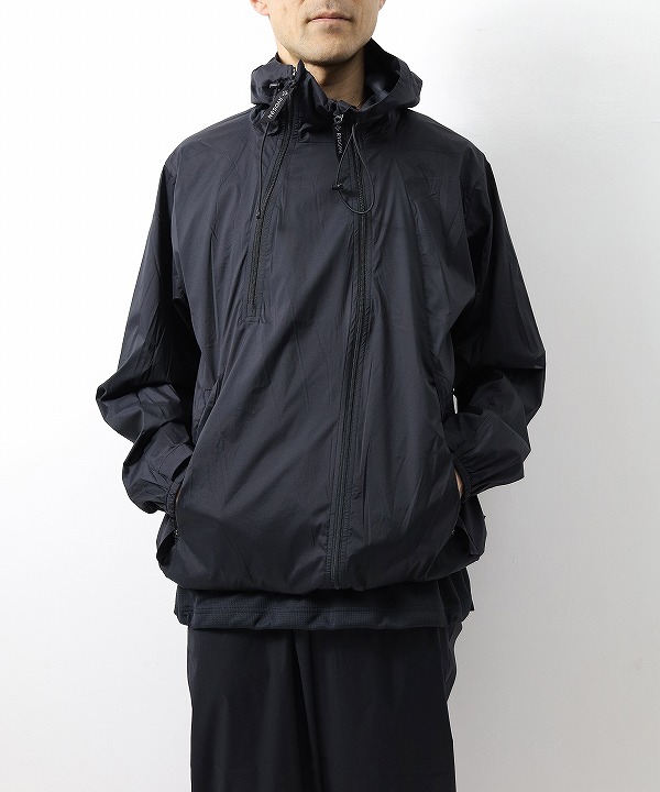 リョウゲン/RYOGEN UL SHELL HOODIE[カットソー・Tシャツ(半袖)]｜MAPS