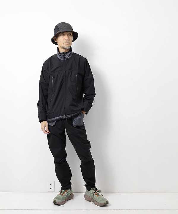 リョウゲン/RYOGEN UL STRETCH NYLON JACKET ｜MAPS 通販 【正規取扱店】