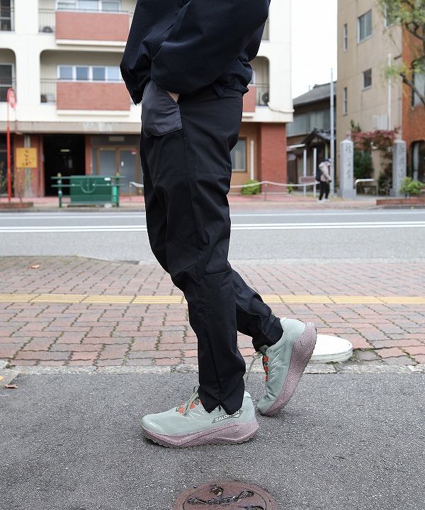 ryogen ランニング　パンツ リョウゲン/RYOGEN UL STRETCH NYLON PANTS [パンツ(ショーツ)]｜MAPS