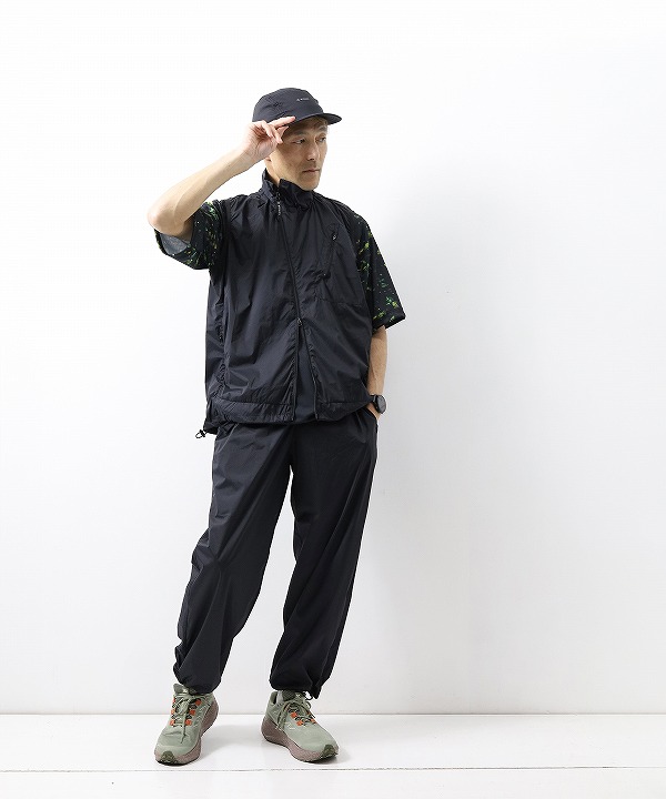 リョウゲン/RYOGEN UL SHELL VEST{ベスト]｜MAPS 通販 【正規取扱店】