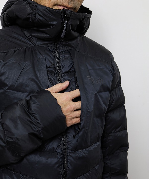 ラブ/Rab Cirrus Ultra Hoody[アウター]｜MAPS 通販 【正規取扱店】