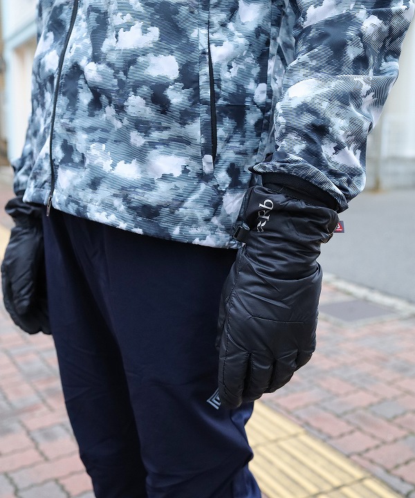 ラブ/Rab Xenon Glove｜MAPS 通販 【正規取扱店】