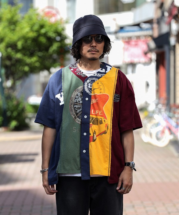 Assort - A(176cm 66kg がサイズが着用)