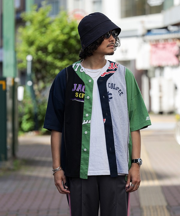 Assort - B(176cm 66kg がサイズが着用)