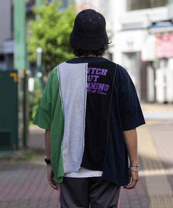 Assort - B(176cm 66kg がサイズが着用)