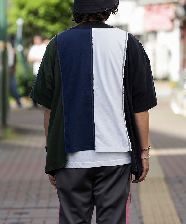 Assort - C(176cm 66kg がサイズが着用)