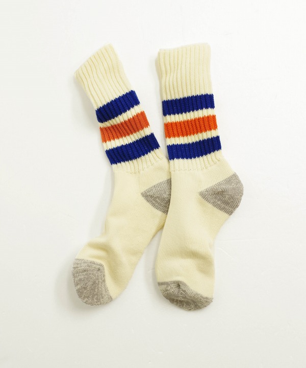 BLUE / ORANGE