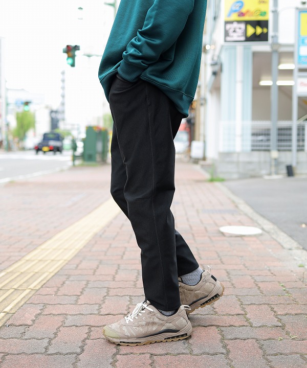 Ｌサイズ／2P Cycle Pant - Fleece Lined Jersey-