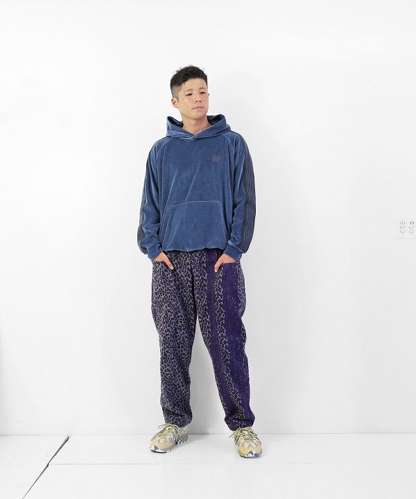 【south2west8】Army String Leopard Pants