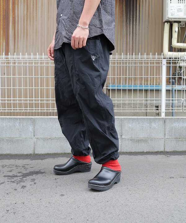 South2 West8 23ss BELTED C.S. PANT パンツ - 通販 - gofukuyasan.com