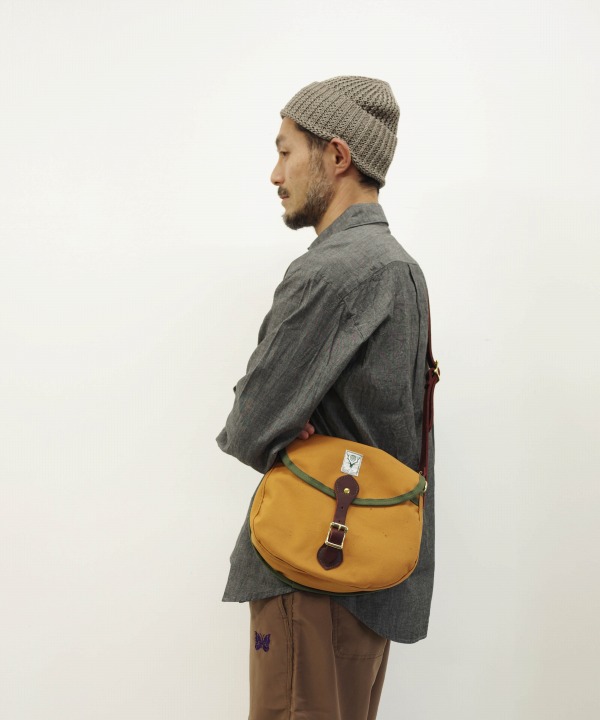 サウス２ ウエスト８/South2 West8 Sunforger Binocular Bag - Medium