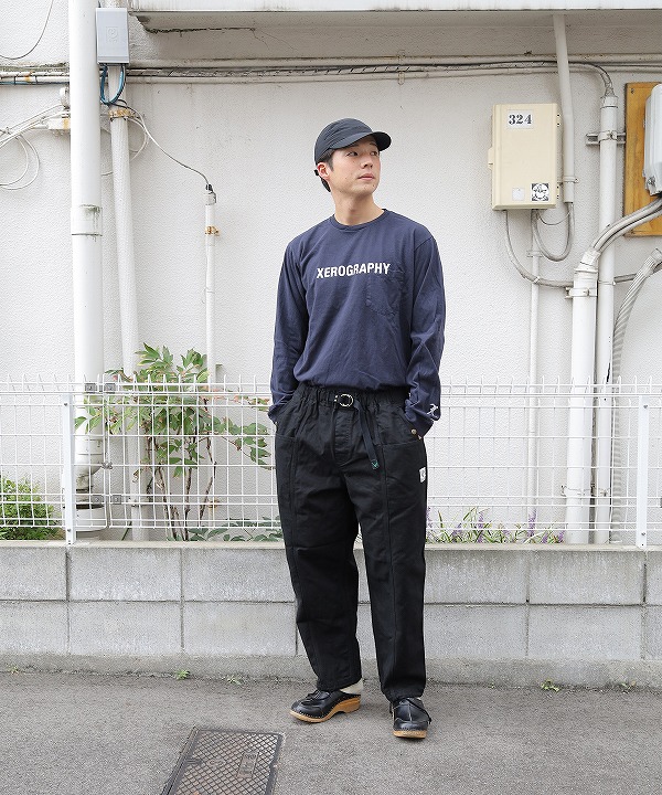 South2 West8/サウス2 ウエスト8 Belted C.S. Pant - 11.5oz