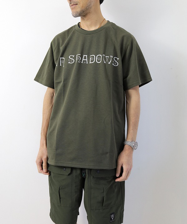 Olive(170cm 56kg がサイズ「M」を着用)