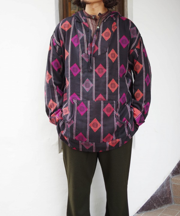 South2 West8/サウス２ ウエスト８ Mexican Parka-Diamond&Target