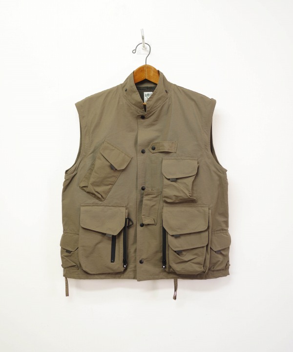 South2 West8/サウス２ ウエスト８ Tenkara Parka - C/N Gabardine ...