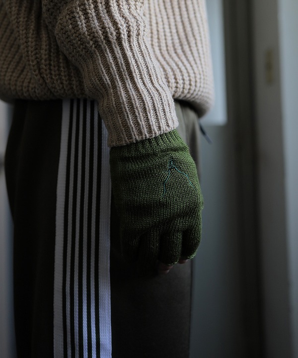 South2 West8/サウス2 ウエスト8 Glove - W/A Knit
