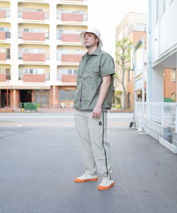 South2 West8/サウス２ ウエスト８ S.L. Trail Pant - N/PU Ripstop