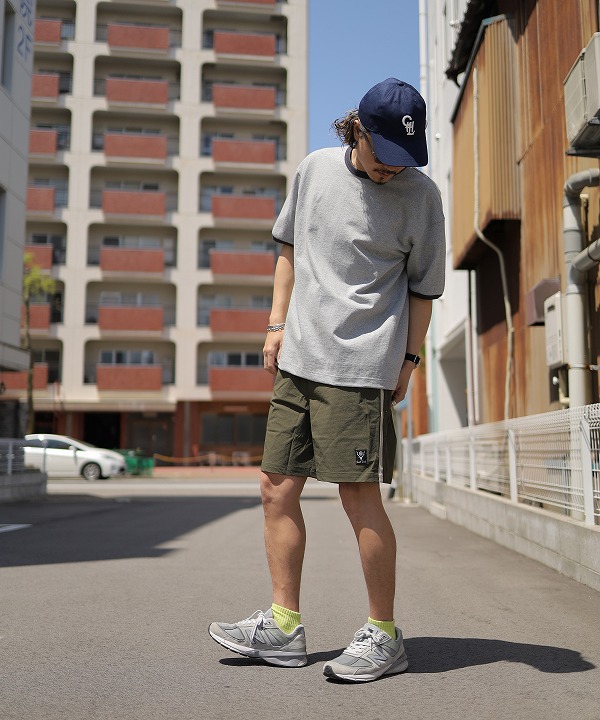 South2 West8/サウス２ ウエスト８ S.L. Trail Short - N/PU Ripstop