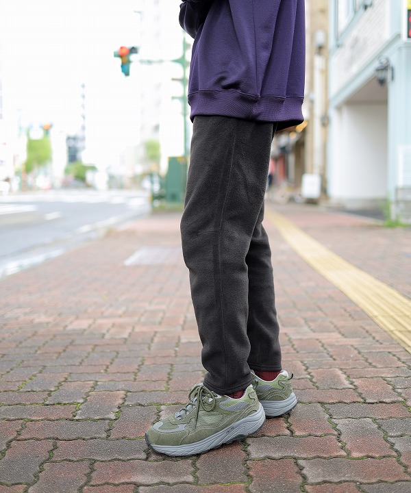 サウス２ ウエスト８/South2 West8 2P Cycle Pant - Poly Fleece（全２色）