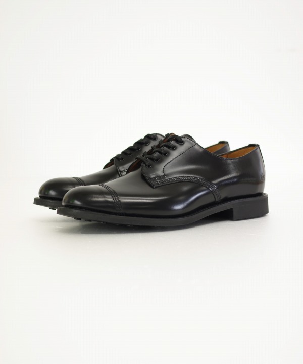 サンダース Military Derby Shoe