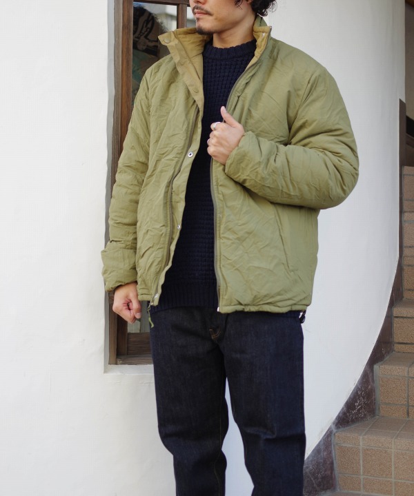 COYOTE TAN / OD(裏面)