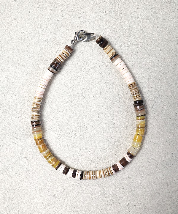 サントドミンゴ/SANTO DOMINGO BEADS BRACELET - THICK（全8種