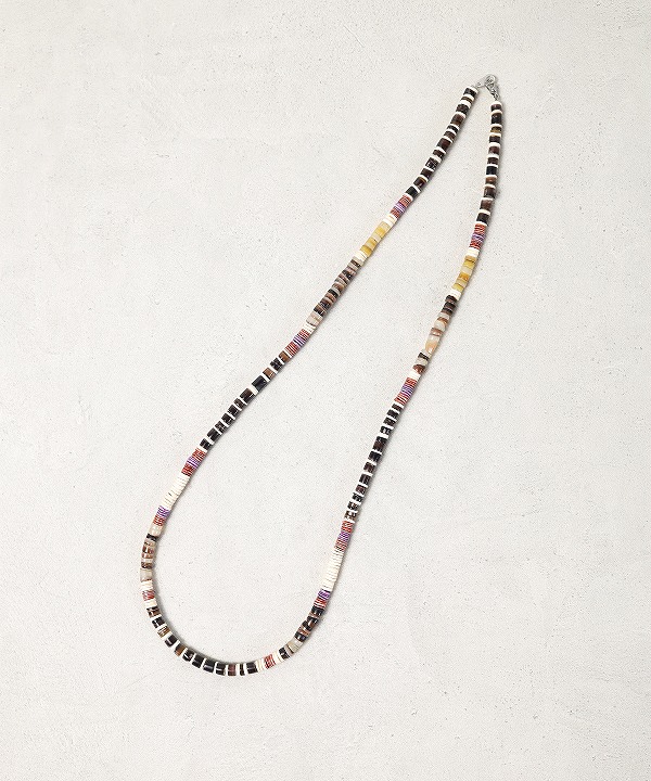 サントドミンゴ/SANTO DOMINGO BEADS NECKLACE（全3種
