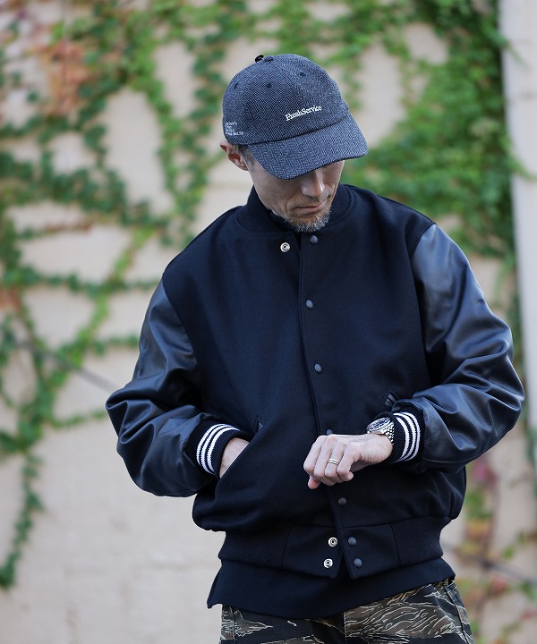 セトルマイアーズ スタジャン スタジアム アワード ジャケット THIS