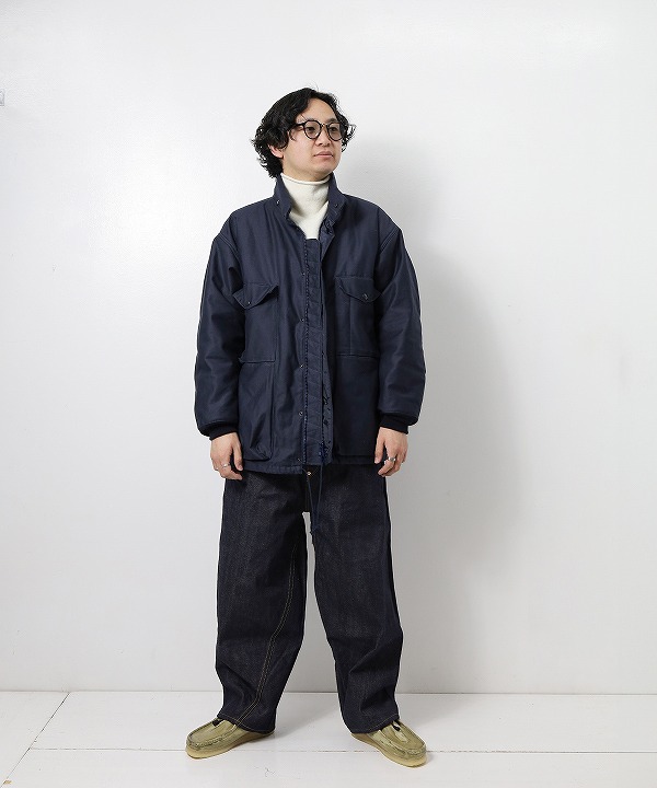 Sassafras/ササフラス D/C Armor Breaker [アウター]｜MAPS 通販